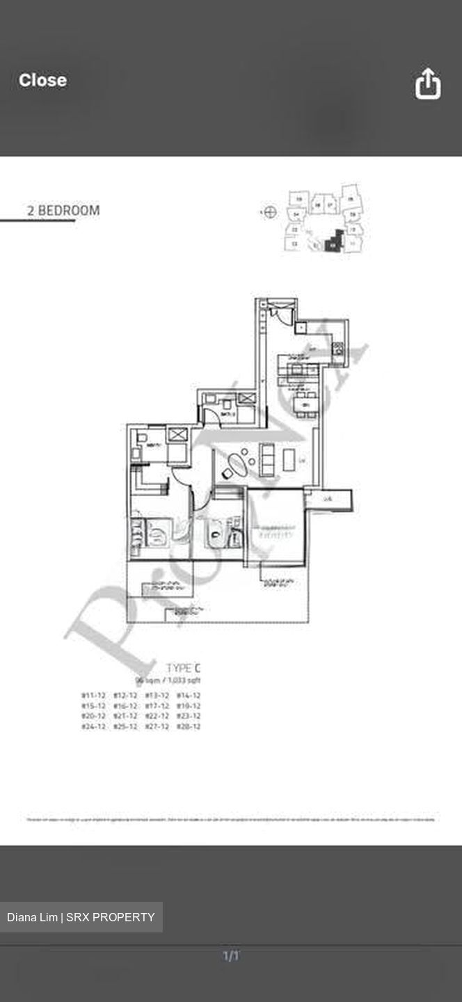 Cairnhill Nine (D9), Apartment #612741591